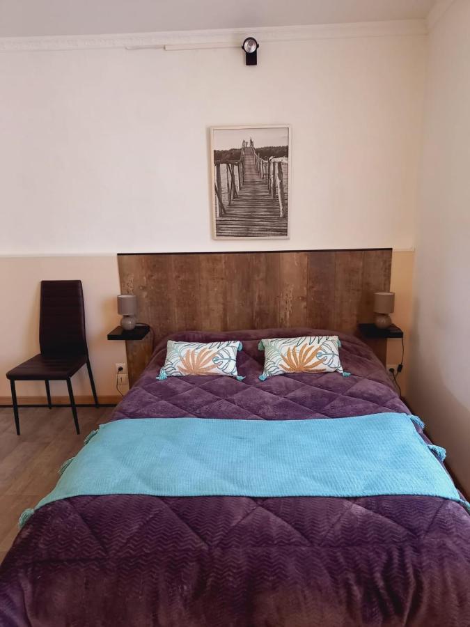 Hotel Saint-Quay מראה חיצוני תמונה