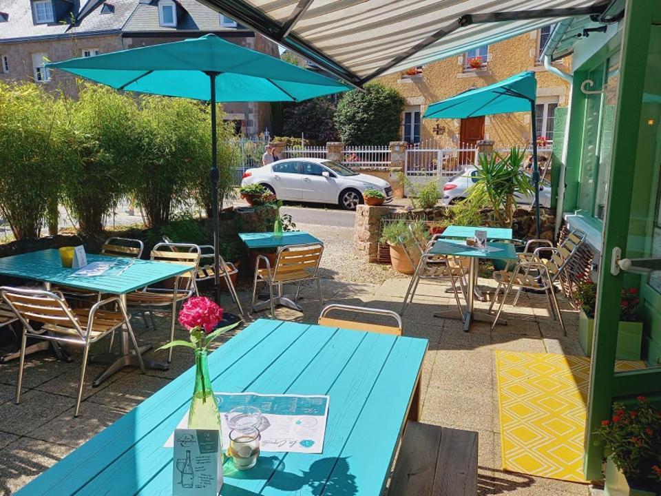 Hotel Saint-Quay מראה חיצוני תמונה