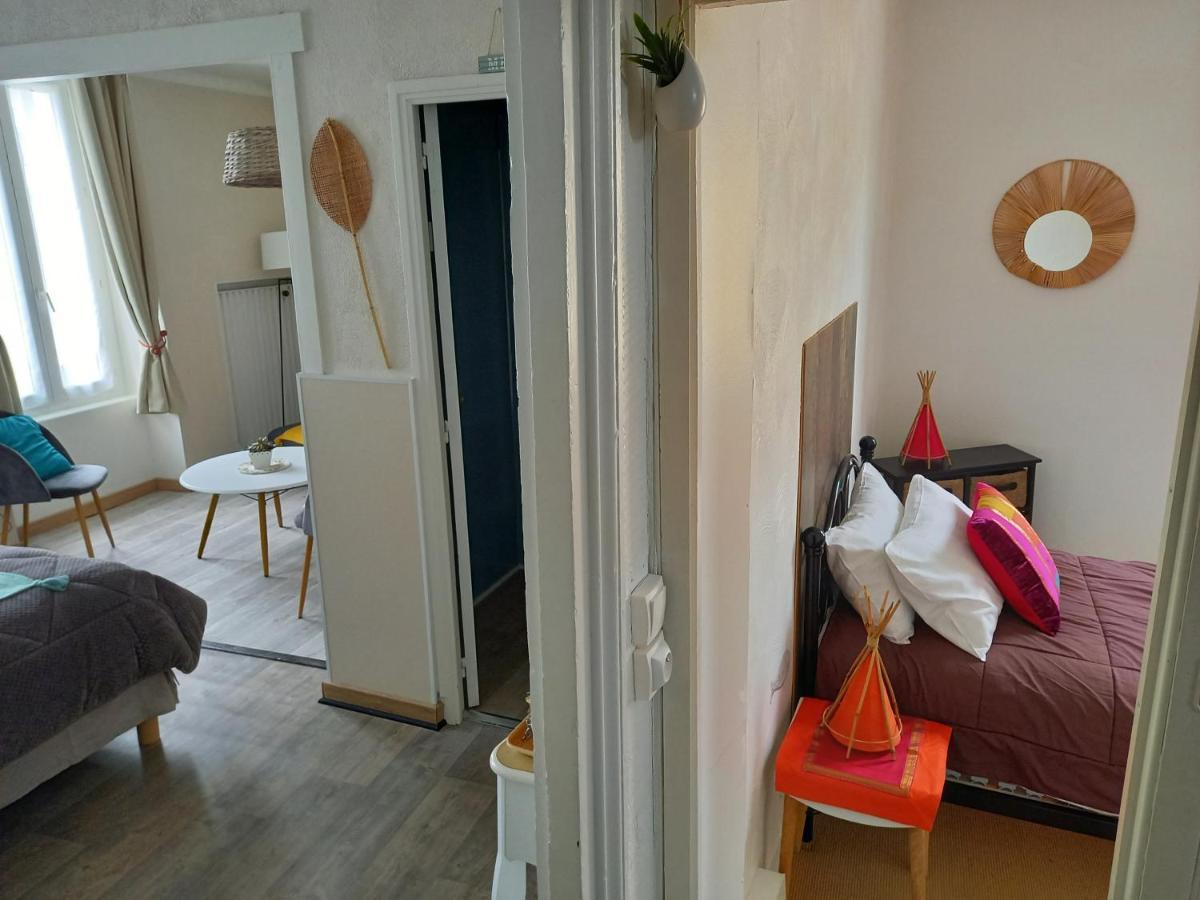 Hotel Saint-Quay מראה חיצוני תמונה