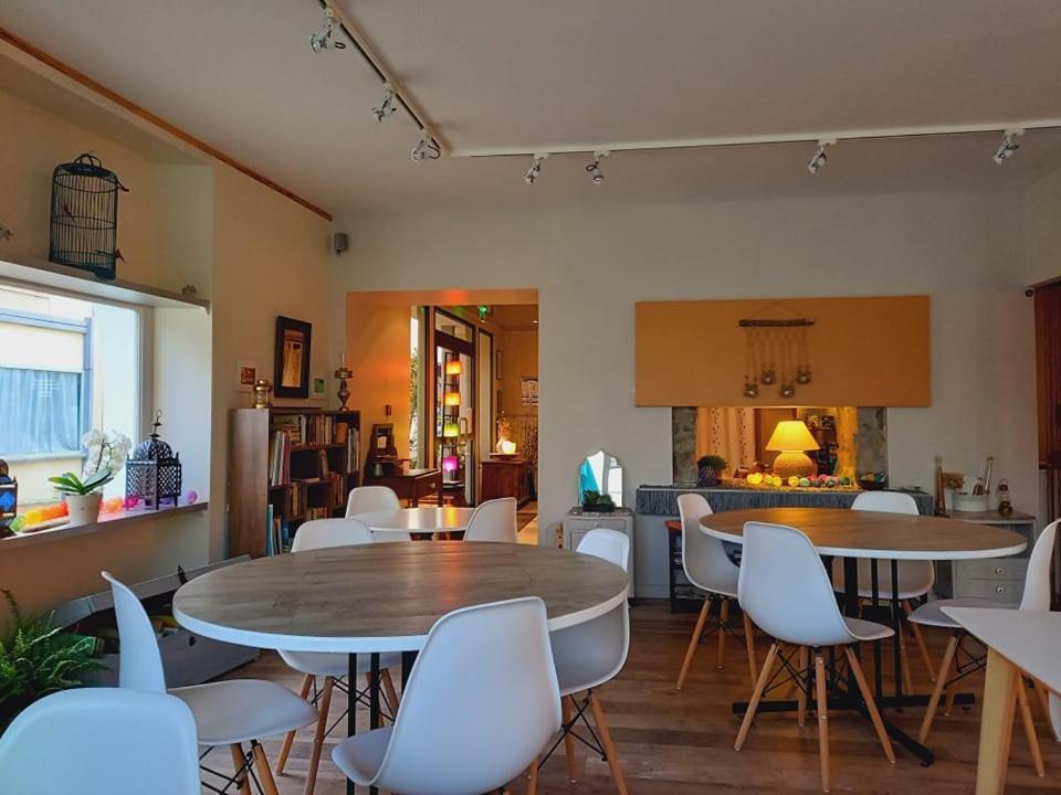 Hotel Saint-Quay מראה חיצוני תמונה