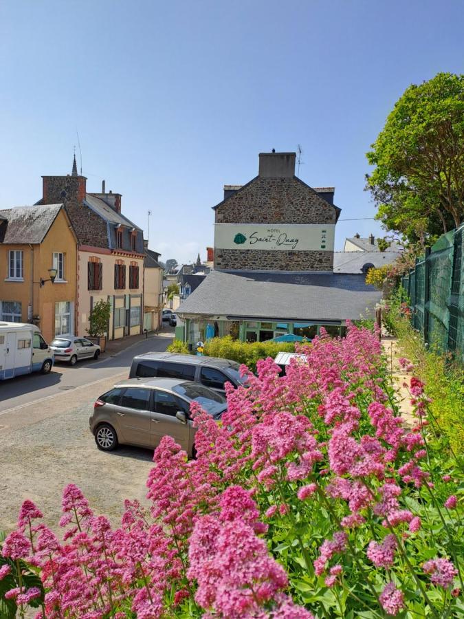 Hotel Saint-Quay מראה חיצוני תמונה
